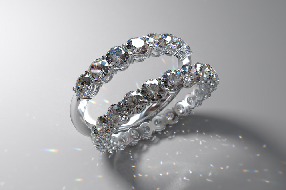 Eternity Wedding Band Benefits and Versatility, Part 1