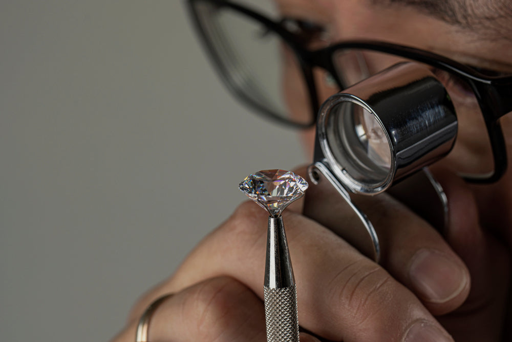Eye-Clean Diamond Qualities and Identification Methods, Part 2