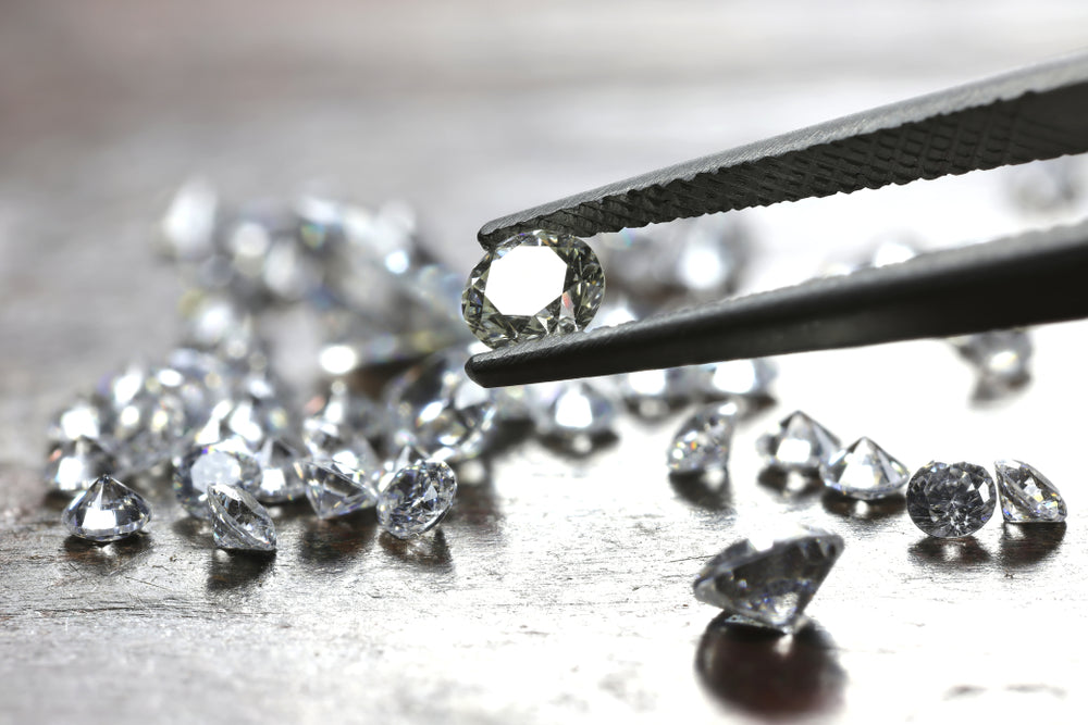 Eye-Clean Diamond Qualities and Identification Methods, Part 1