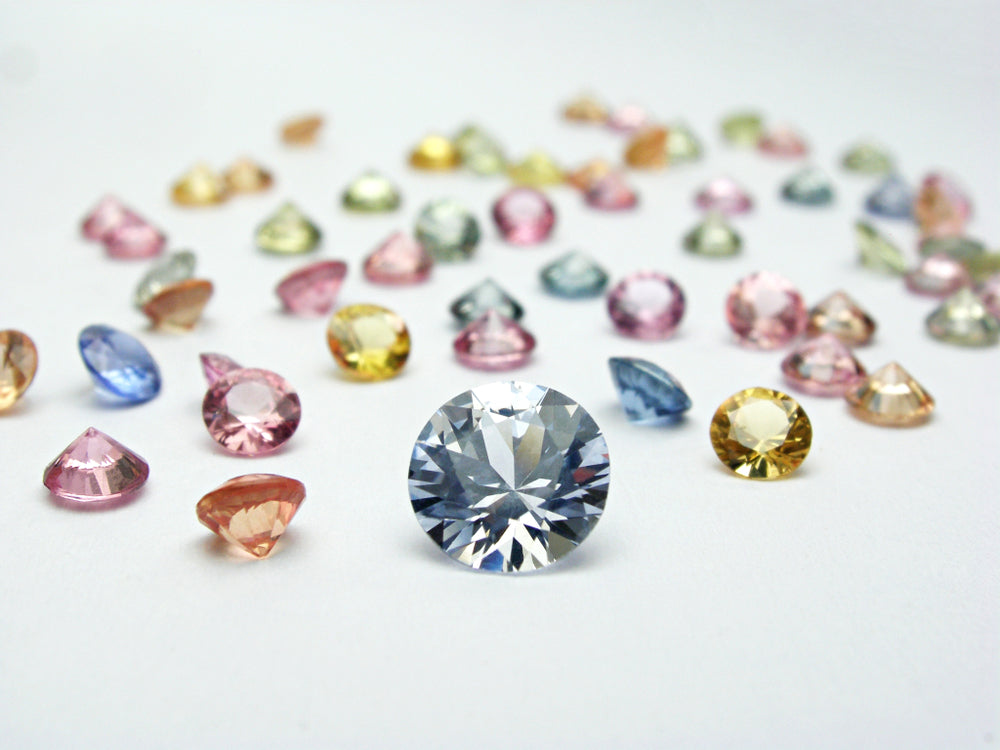 Fancy Color Diamond Basics and Color Variations