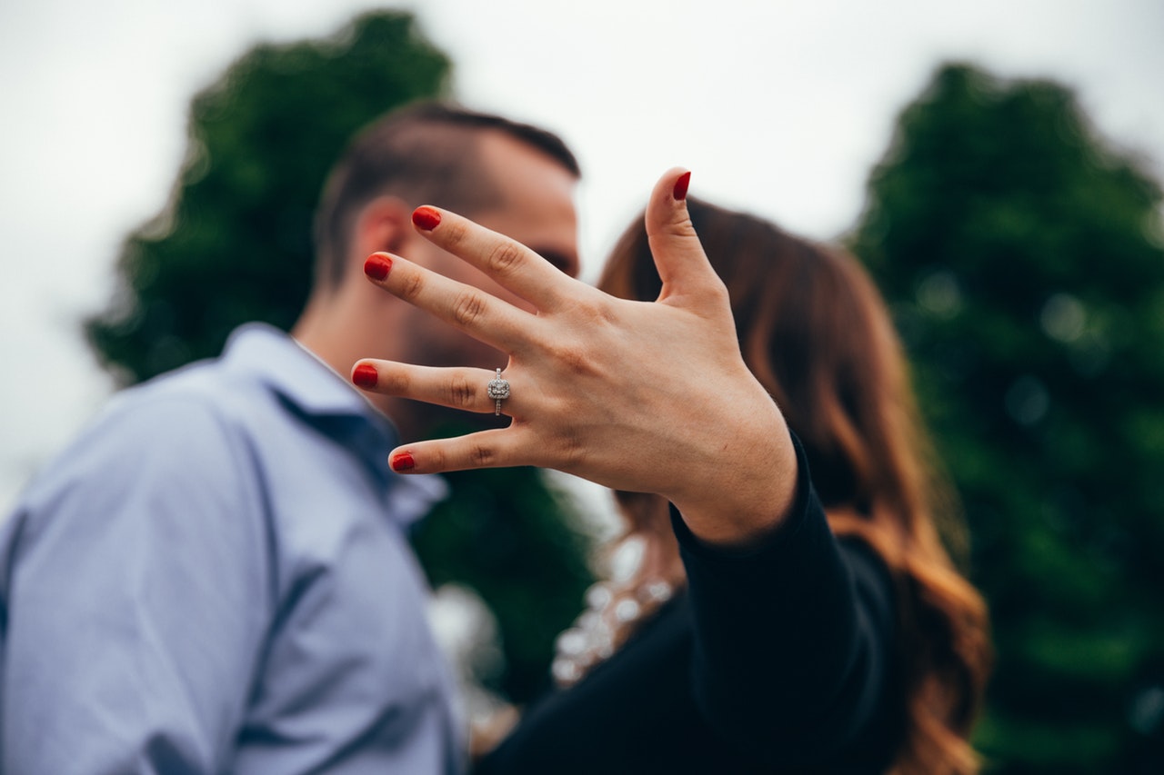 Choosing Perfect Engagement Ring Size