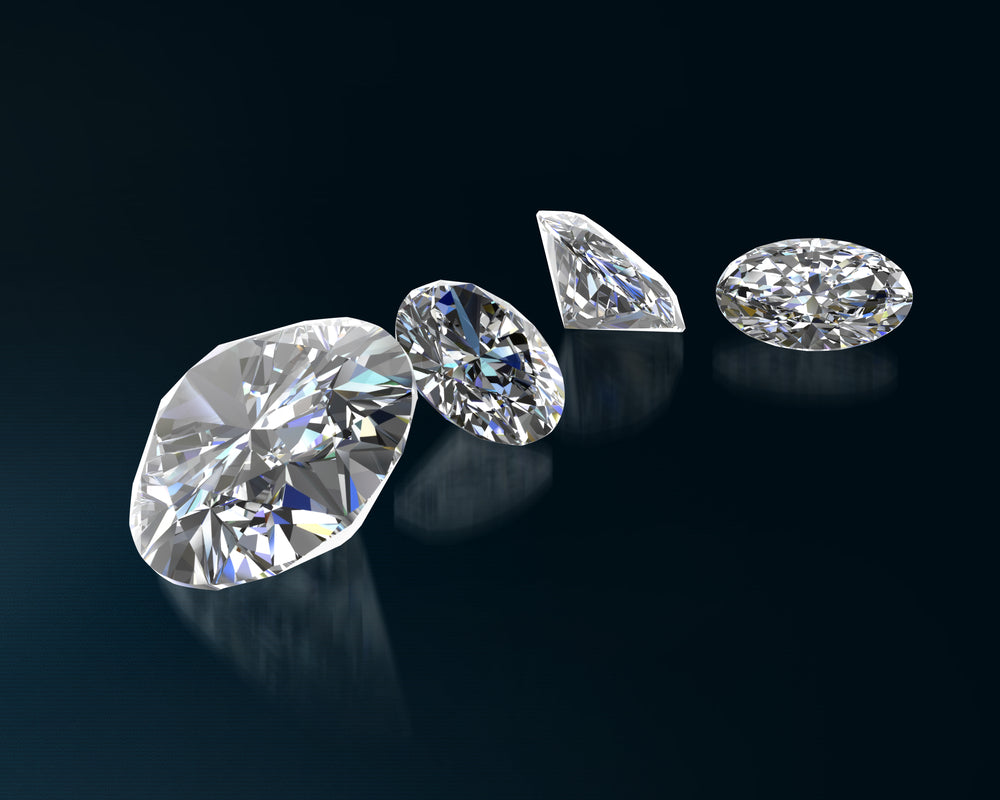 Pros, Cons and Selection Factors for Oval Diamonds, Part 1