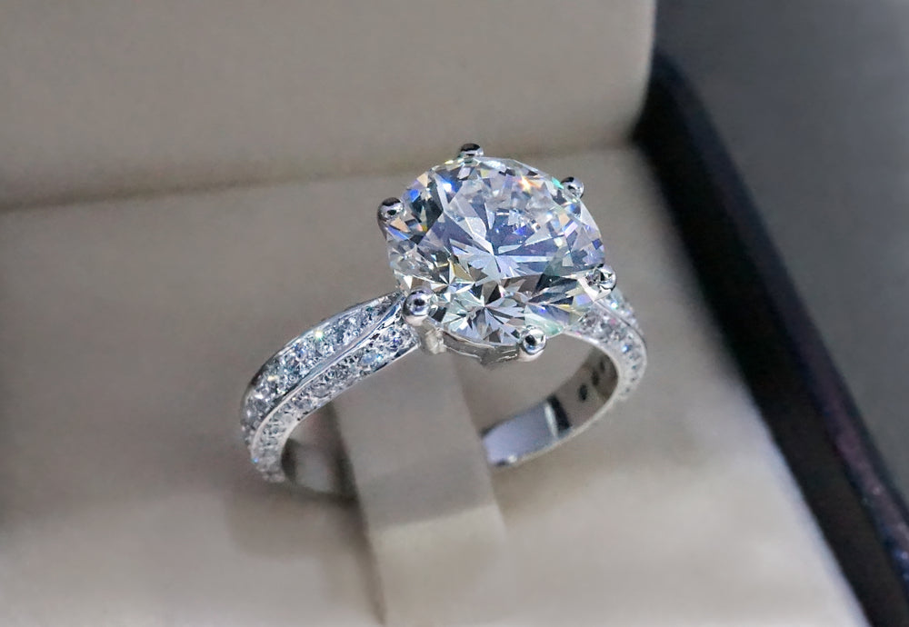 Selecting a Perfect Engagement Ring Based on Personality
