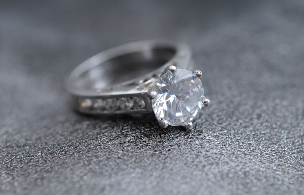 Stages of the Top-Down Engagement Ring Purchasing Process