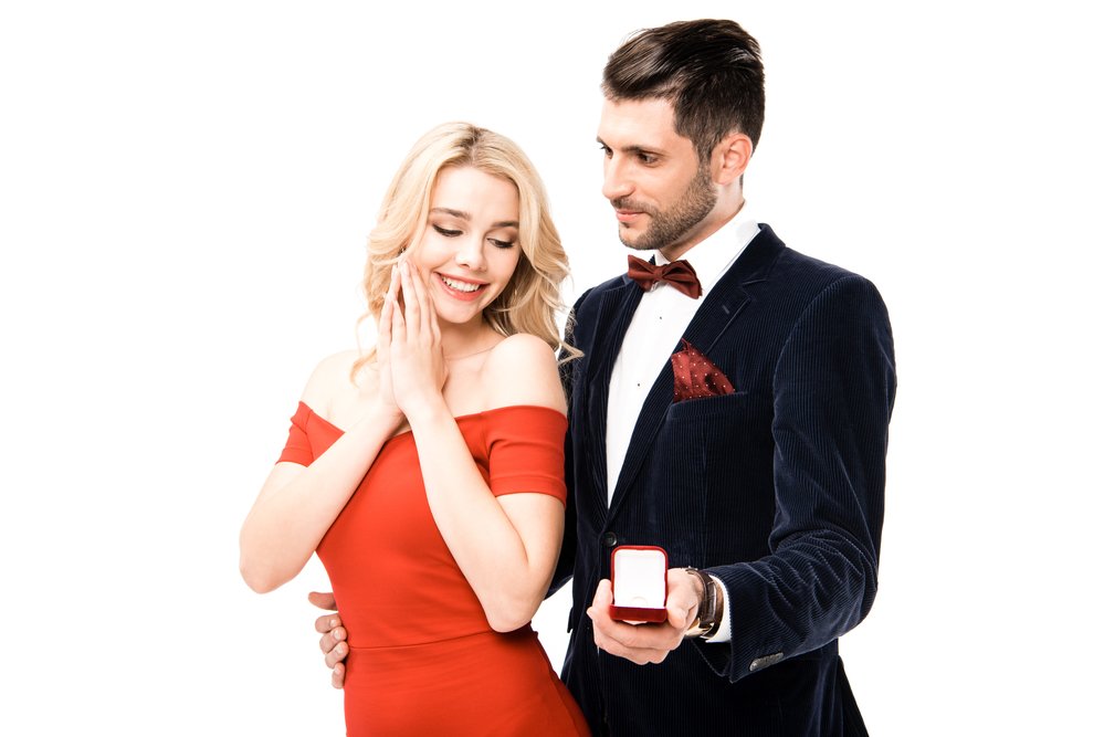 Choosing the Perfect Men’s Wedding Band