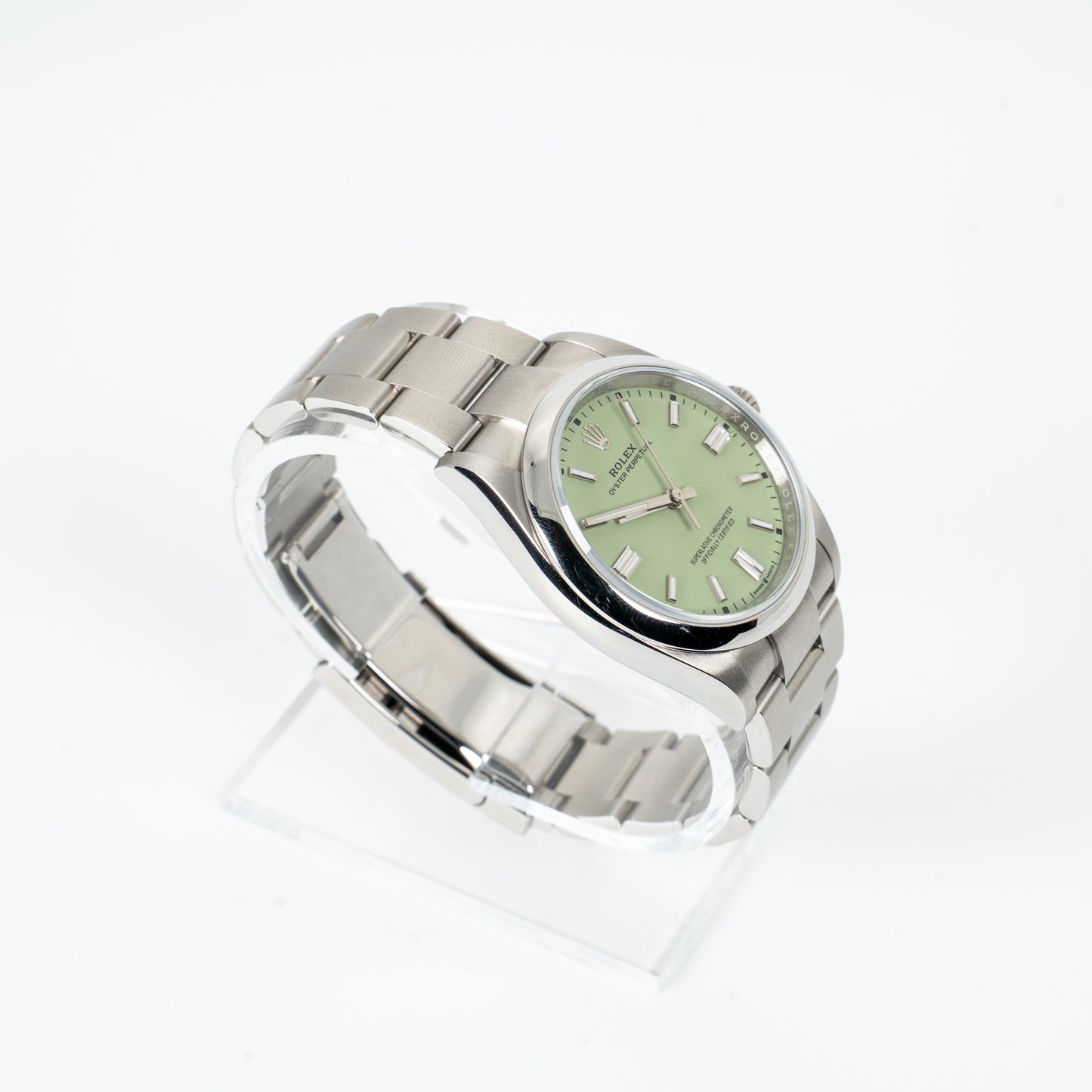 Rolex Oyster Perpetual 36 Ref. 126000