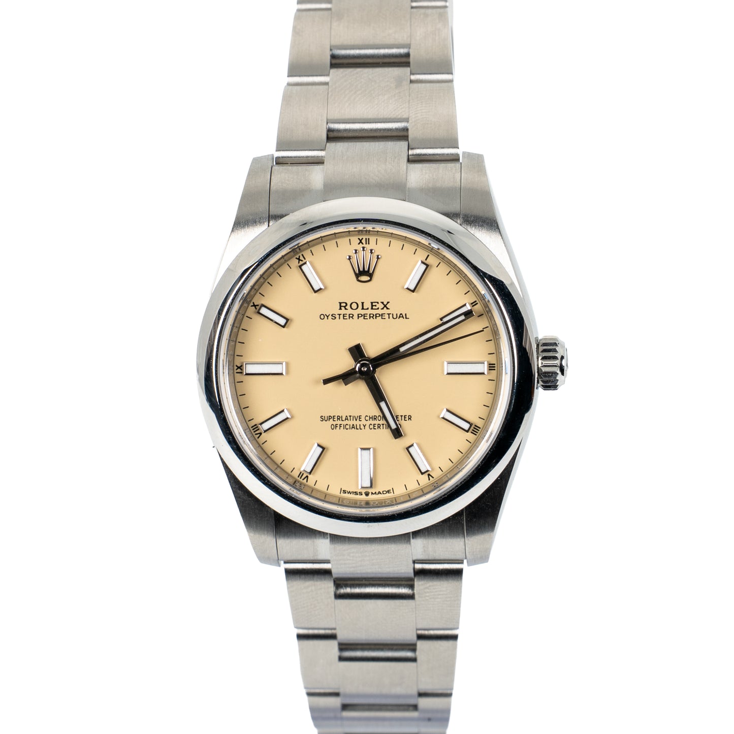Rolex Oyster Perpetual 34 Ref. 124200
