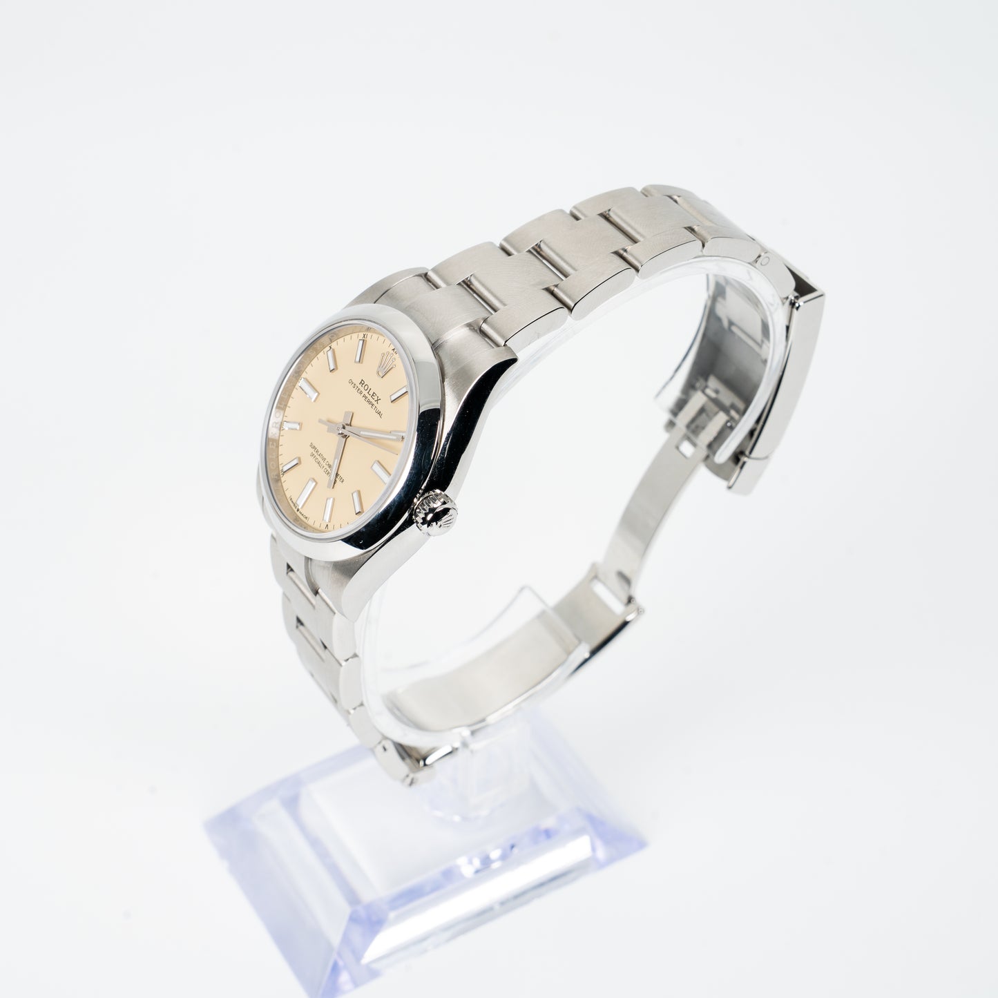 Rolex Oyster Perpetual 34 Ref. 124200