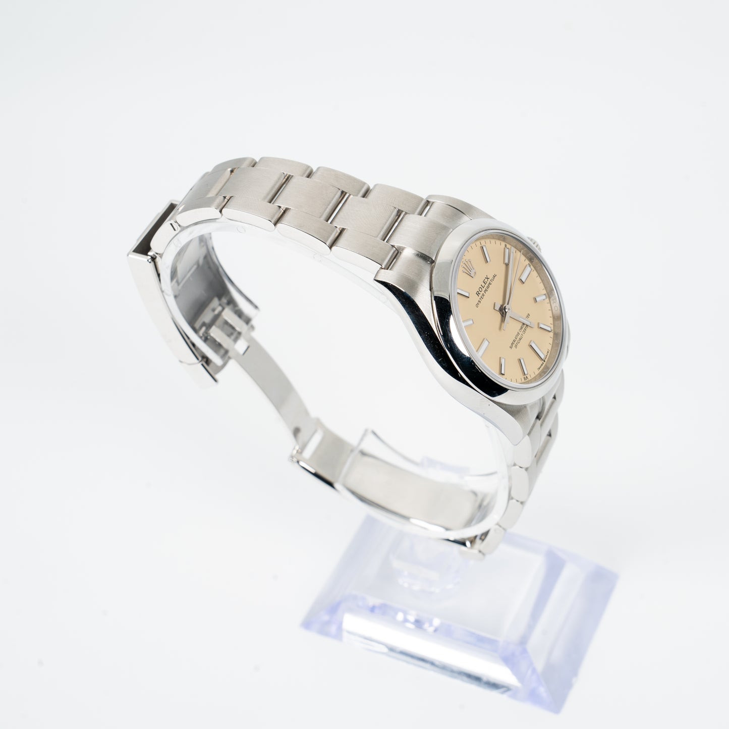 Rolex Oyster Perpetual 34 Ref. 124200