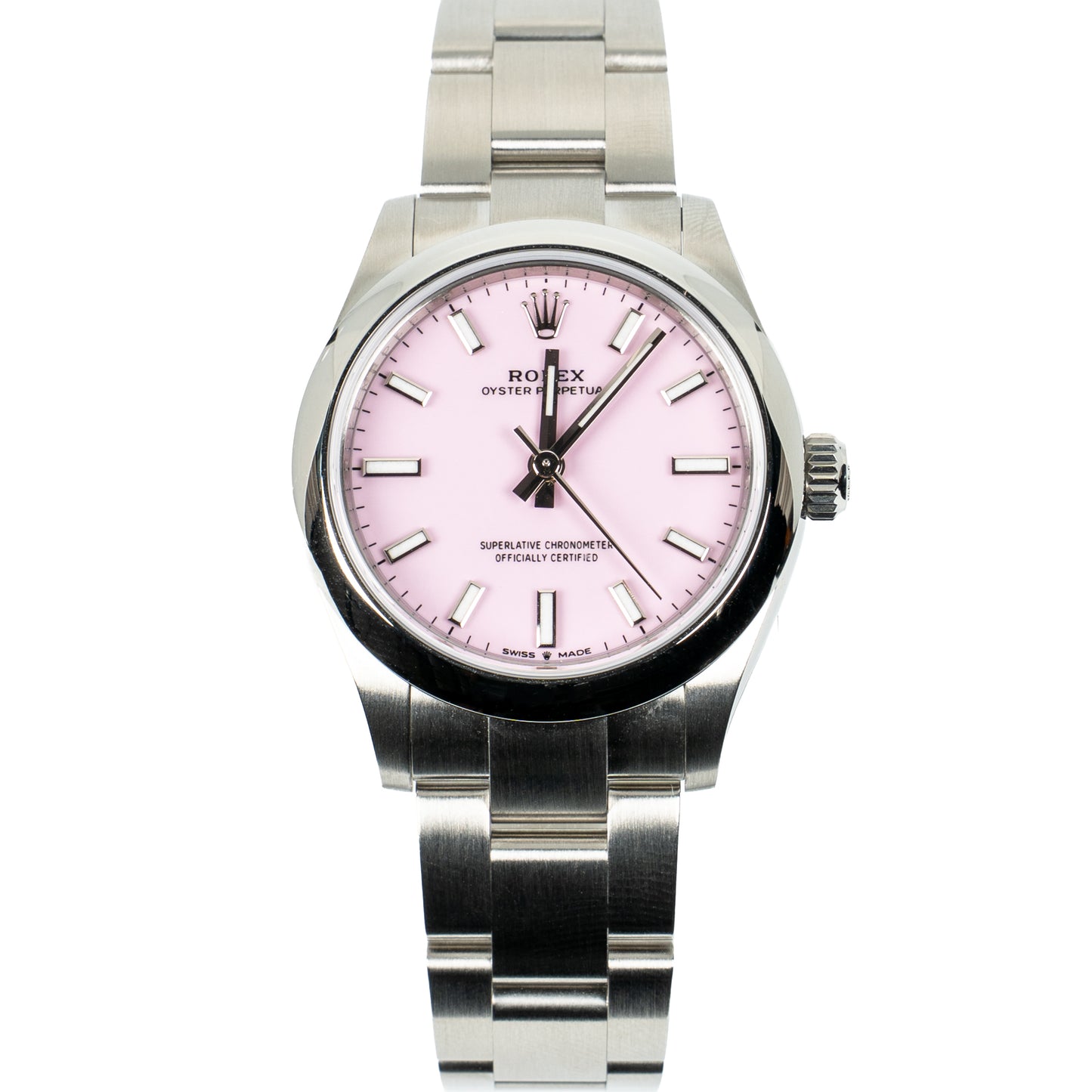 Rolex Oyster Perpetual 31 Ref. 277200