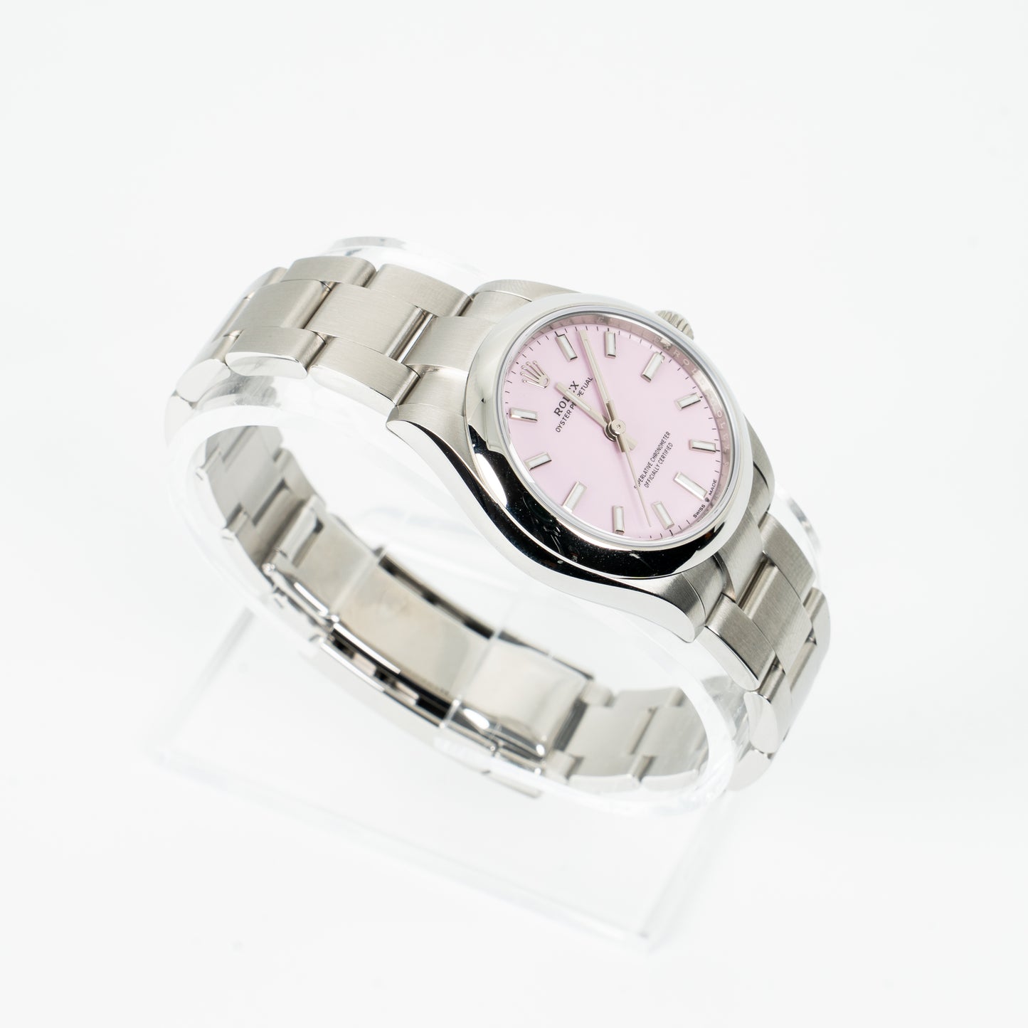 Rolex Oyster Perpetual 31 Ref. 277200