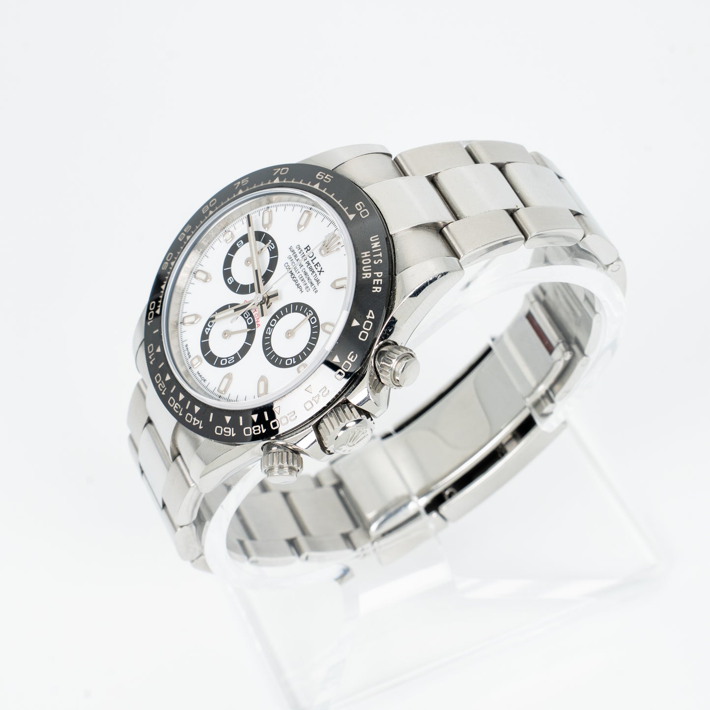 Rolex Cosmograph Daytona Ref. 116500LN