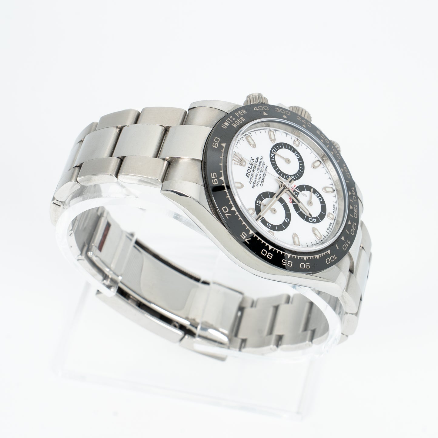 Rolex Cosmograph Daytona Ref. 116500LN