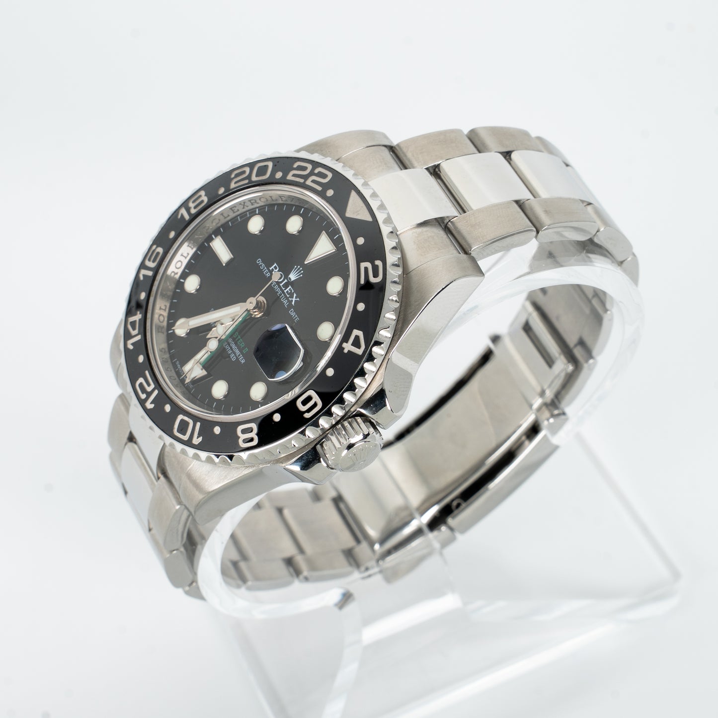 Rolex GMT-Master II Ref. 116710LN