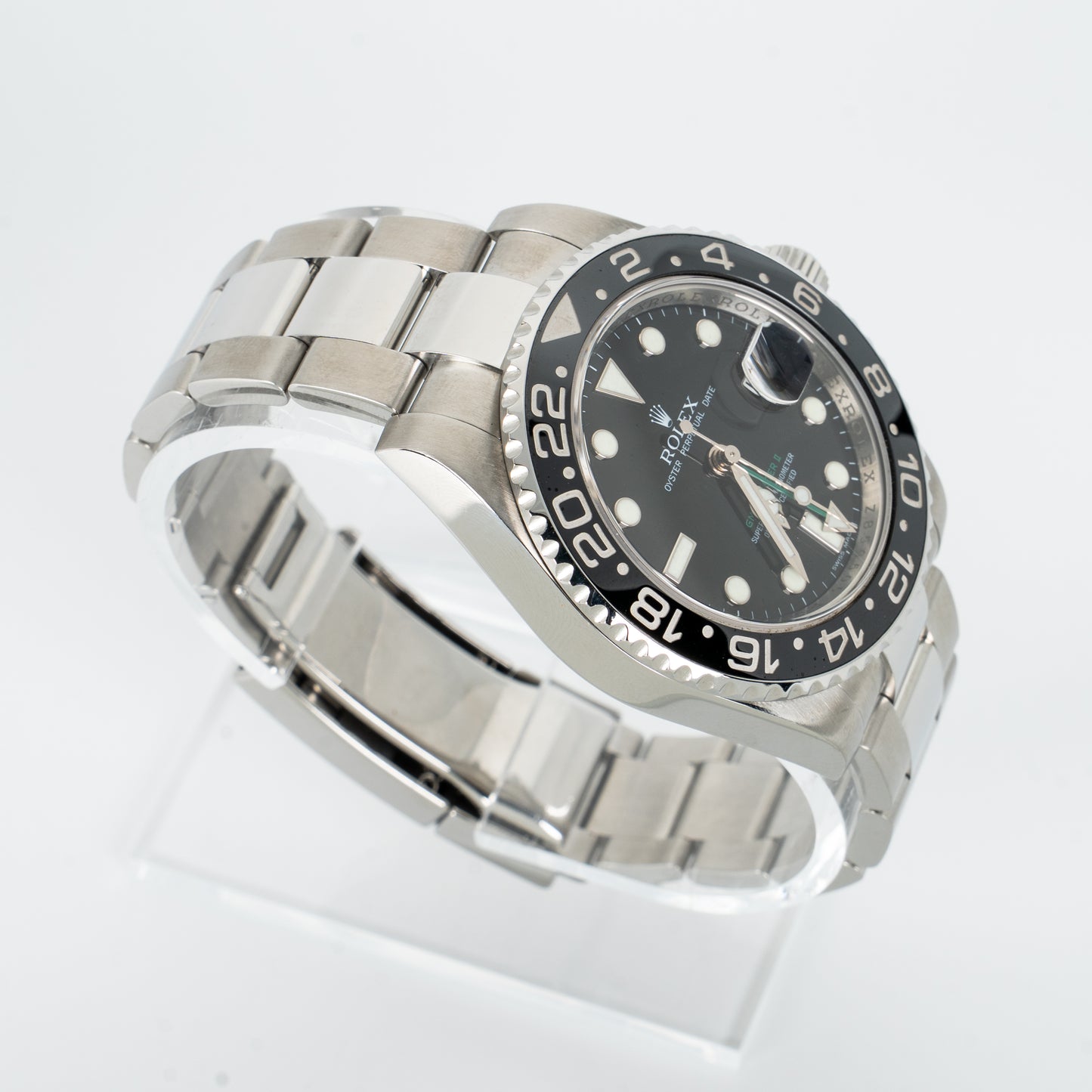Rolex GMT-Master II Ref. 116710LN