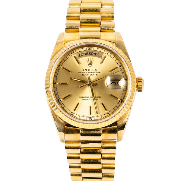 Rolex Day-Date Ref. 18038