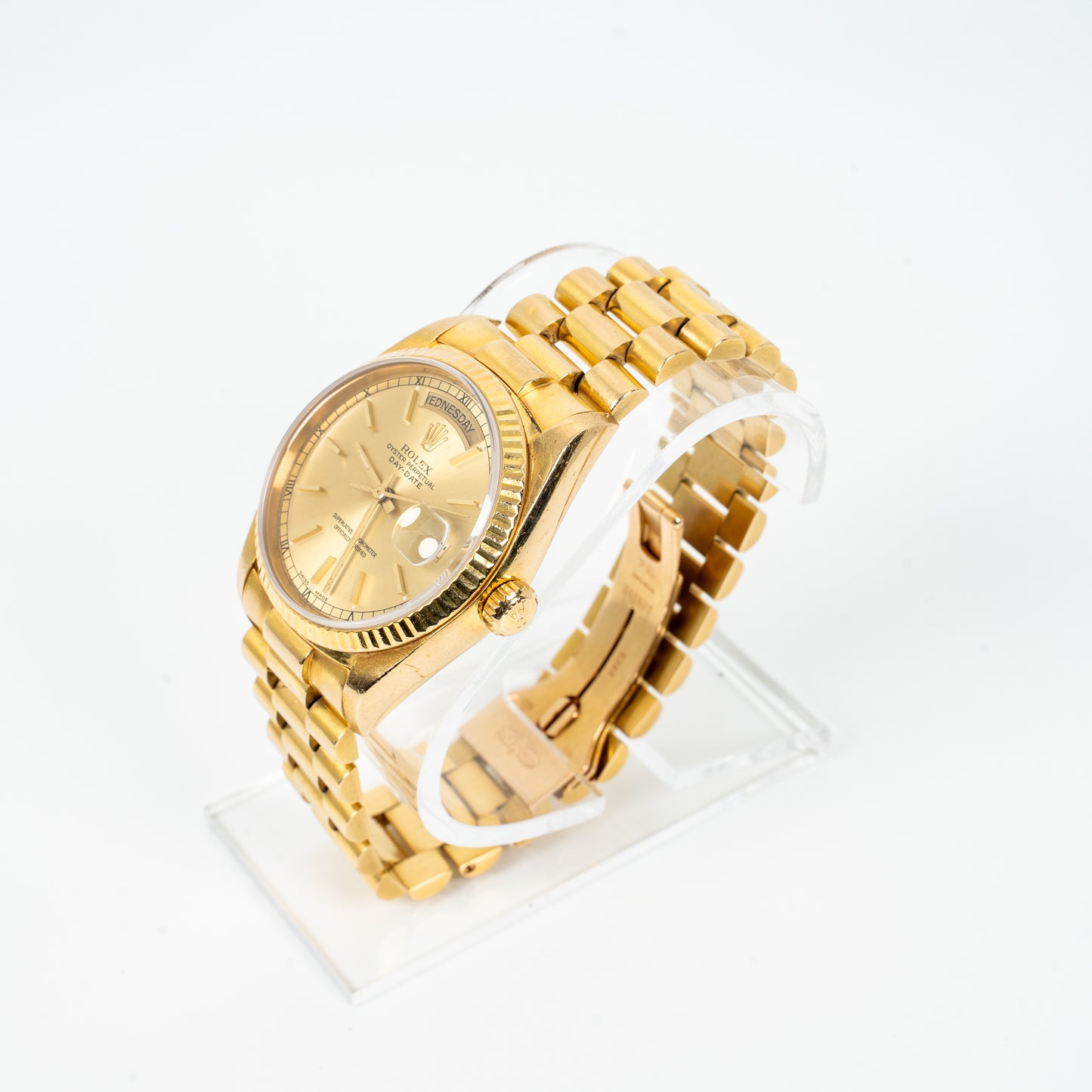 Rolex Day-Date Ref. 18038