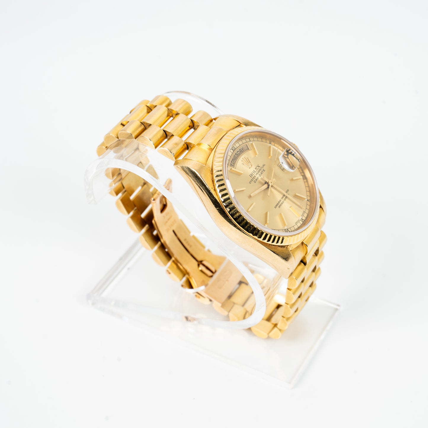 Rolex Day-Date Ref. 18038