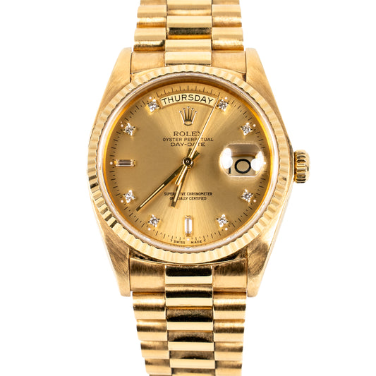 Rolex Day-Date Ref. 18038