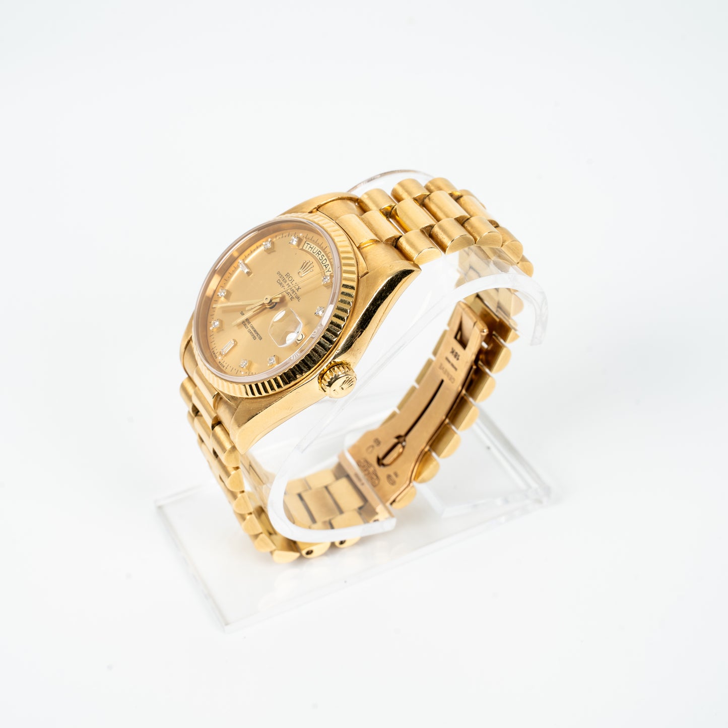 Rolex Day-Date Ref. 18038