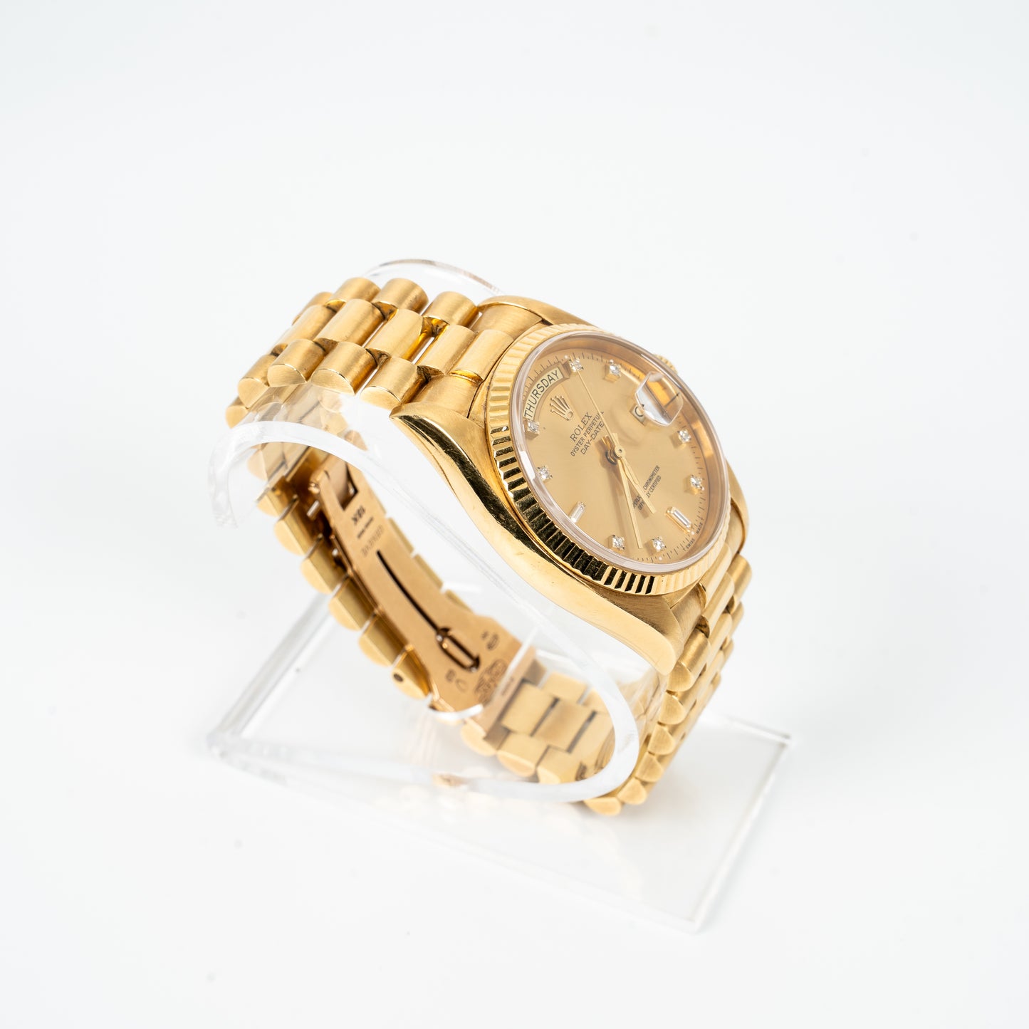 Rolex Day-Date Ref. 18038