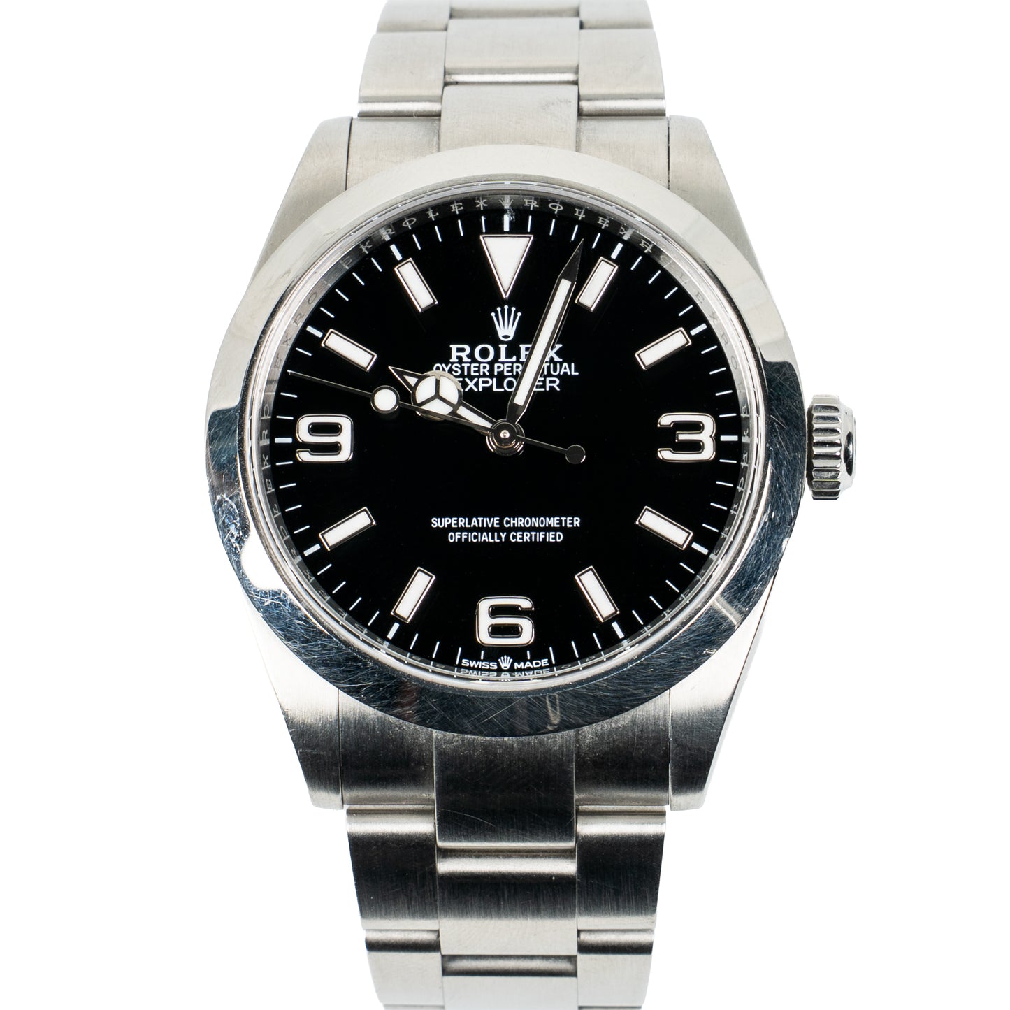 Rolex Explorer 40 Ref. 224270