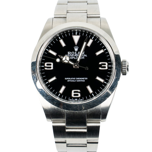 Rolex Explorer 40 Ref. 224270