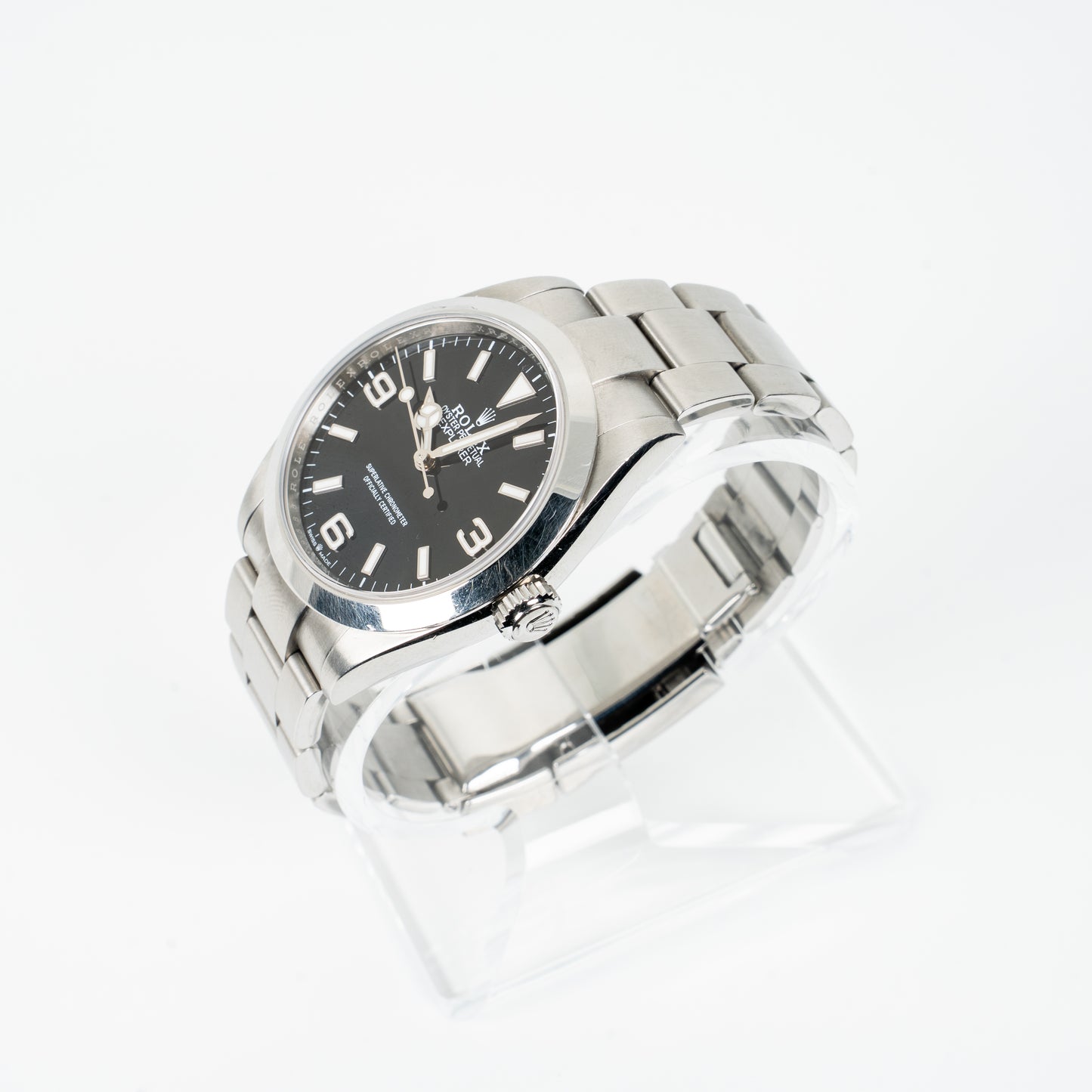 Rolex Explorer 40 Ref. 224270