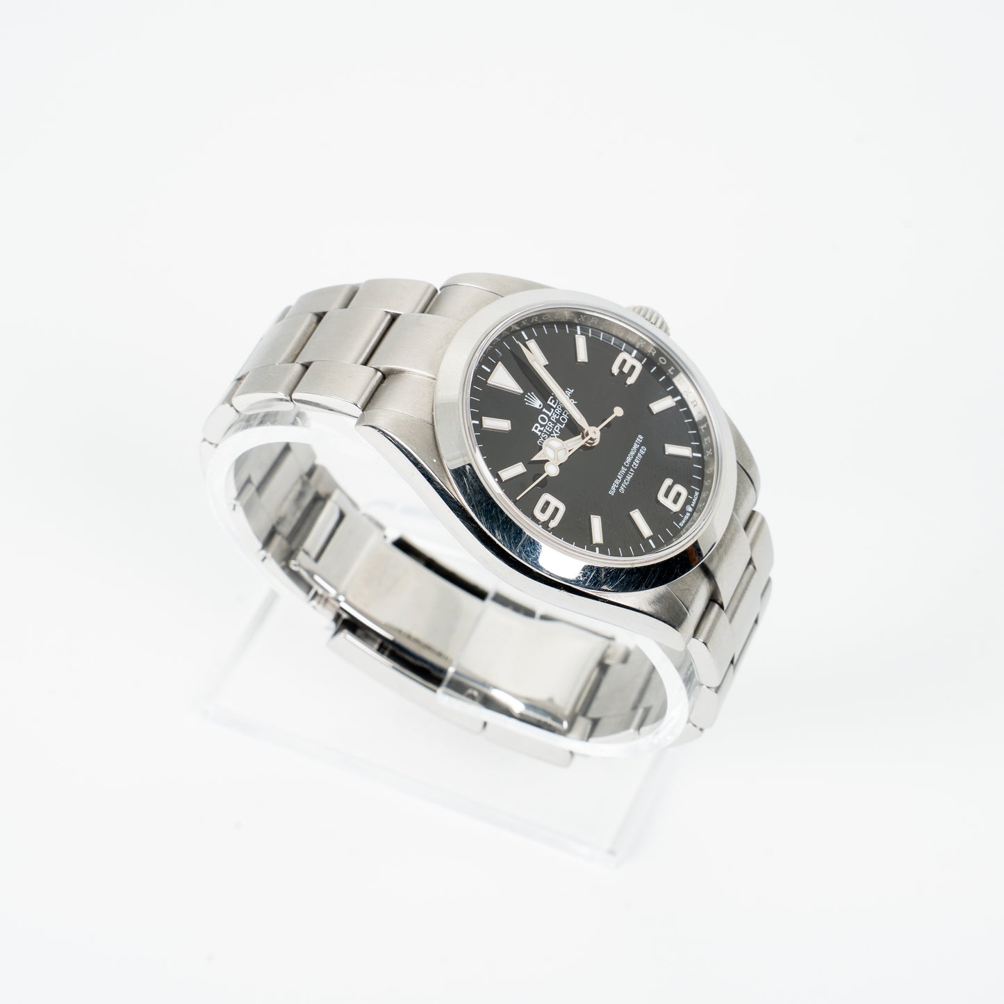 Rolex Explorer 40 Ref. 224270