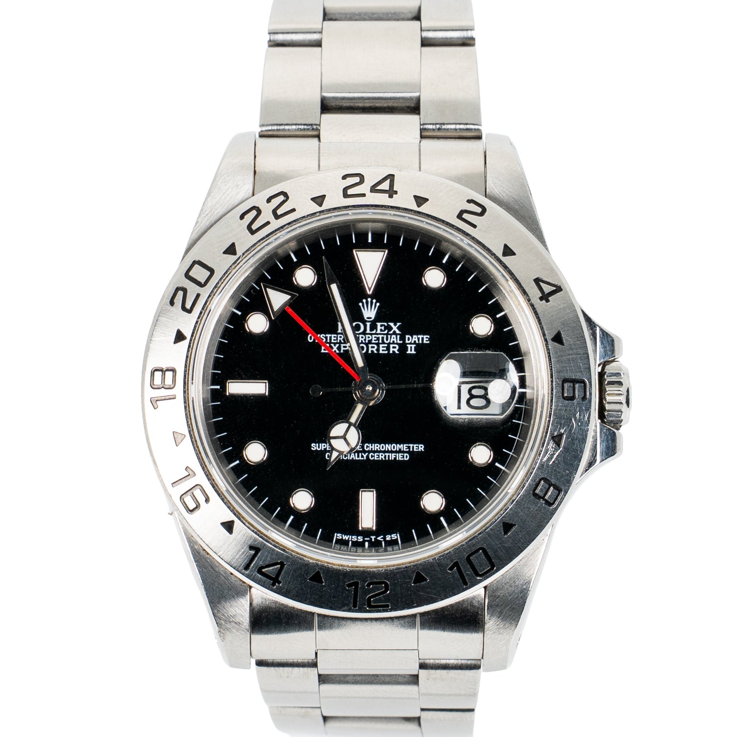 Rolex Explorer II Ref. 16570