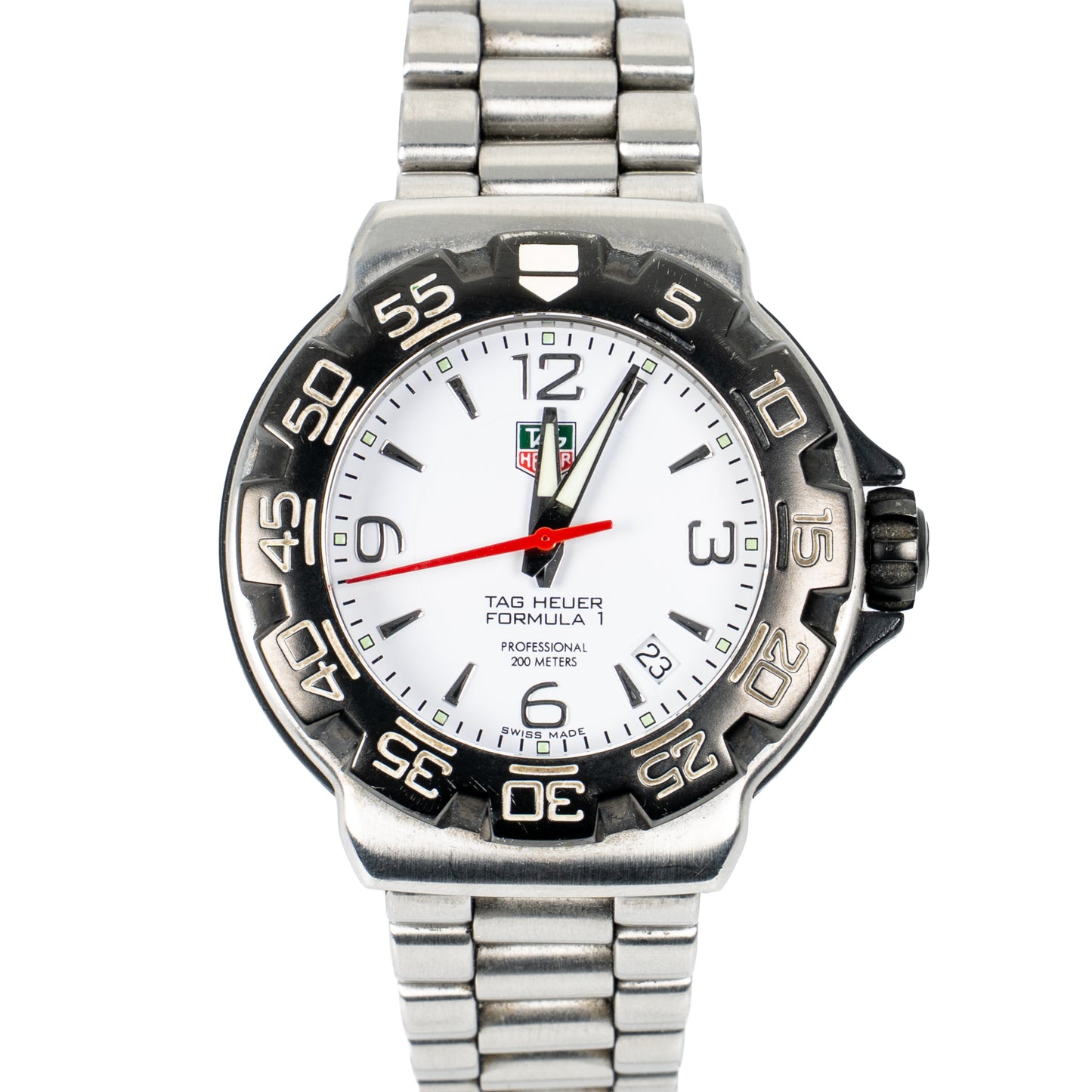 TAG Heuer Formula 1 Ref. WAC1111-0