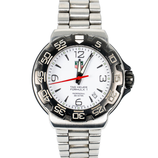 TAG Heuer Formula 1 Ref. WAC1111-0