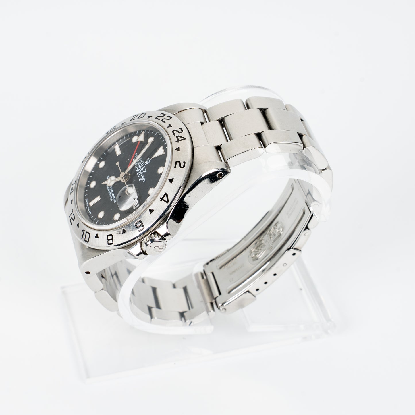 Rolex Explorer II Ref. 16570