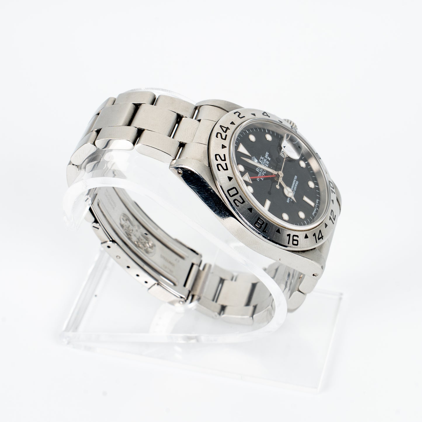 Rolex Explorer II Ref. 16570
