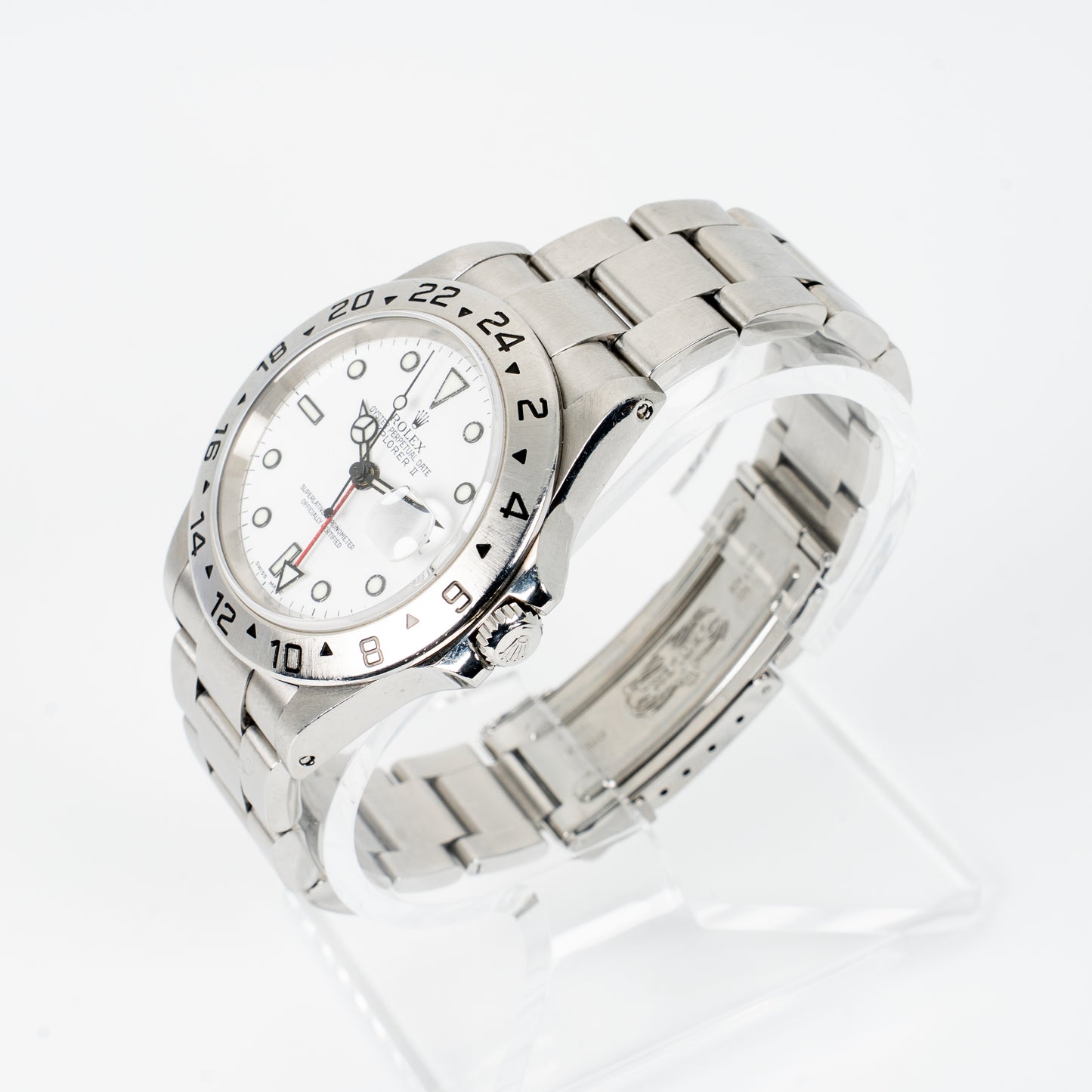Rolex Explorer II Ref. 16570