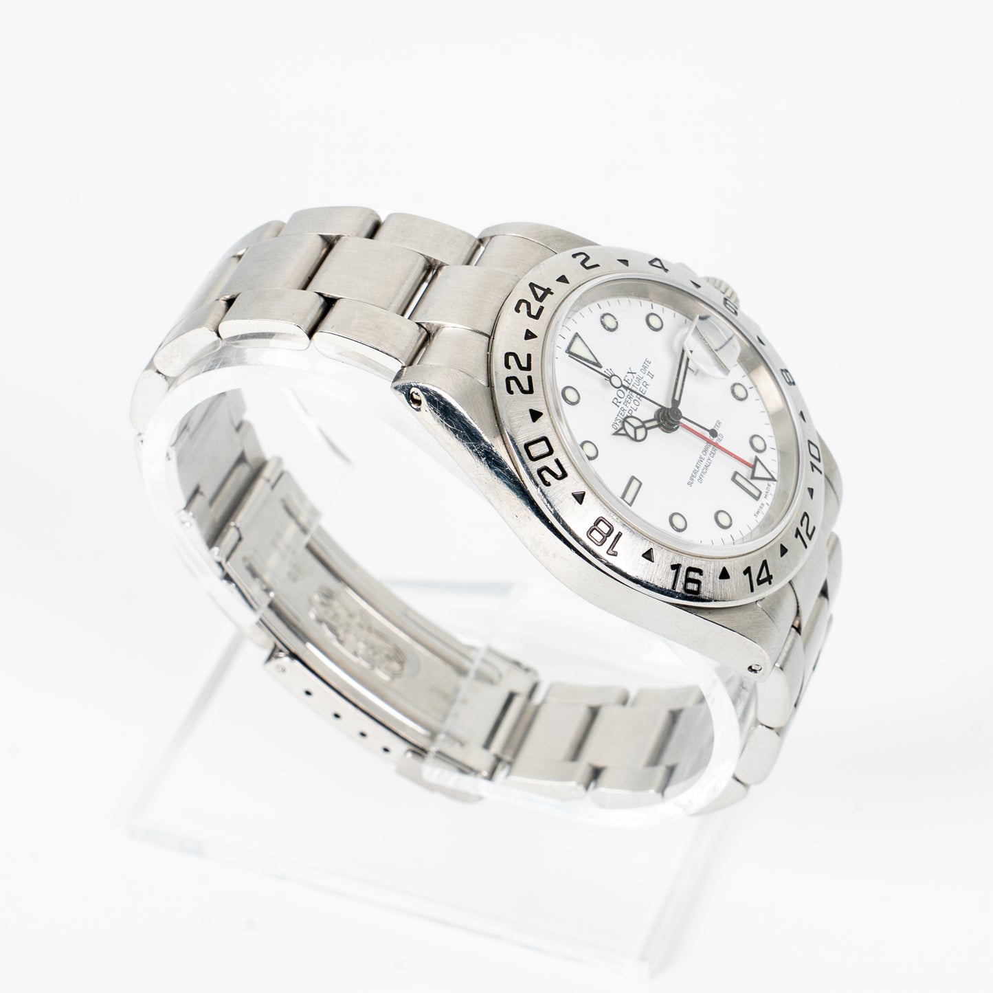 Rolex Explorer II Ref. 16570