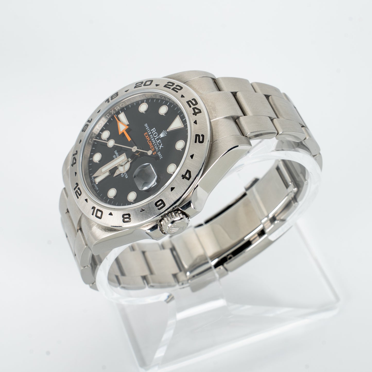 Rolex Explorer II Ref. 216570
