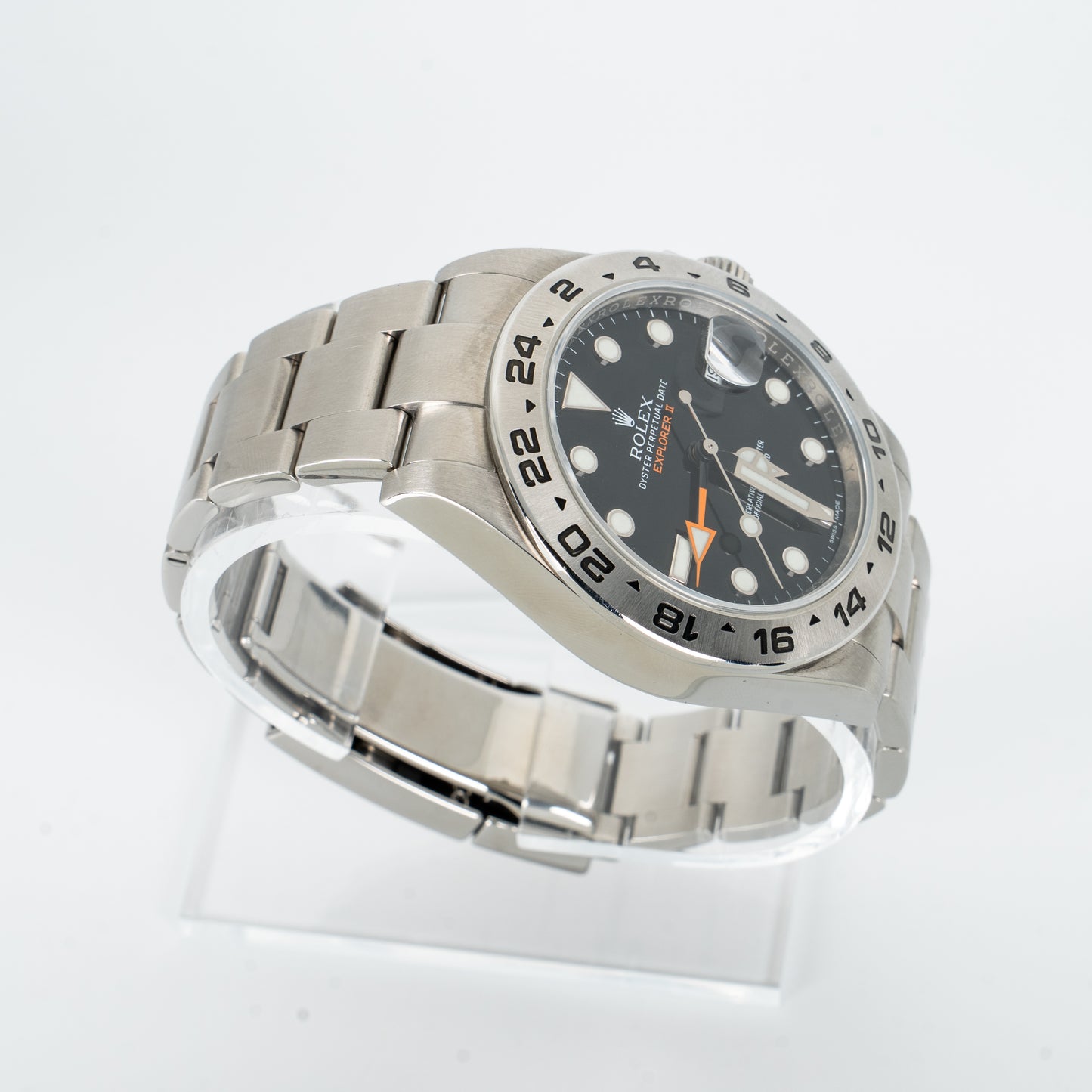Rolex Explorer II Ref. 216570