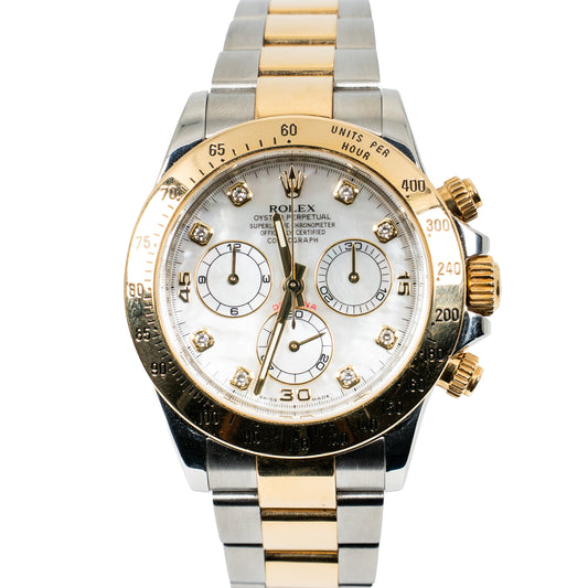 Rolex Cosmograph Daytona Ref. 116523