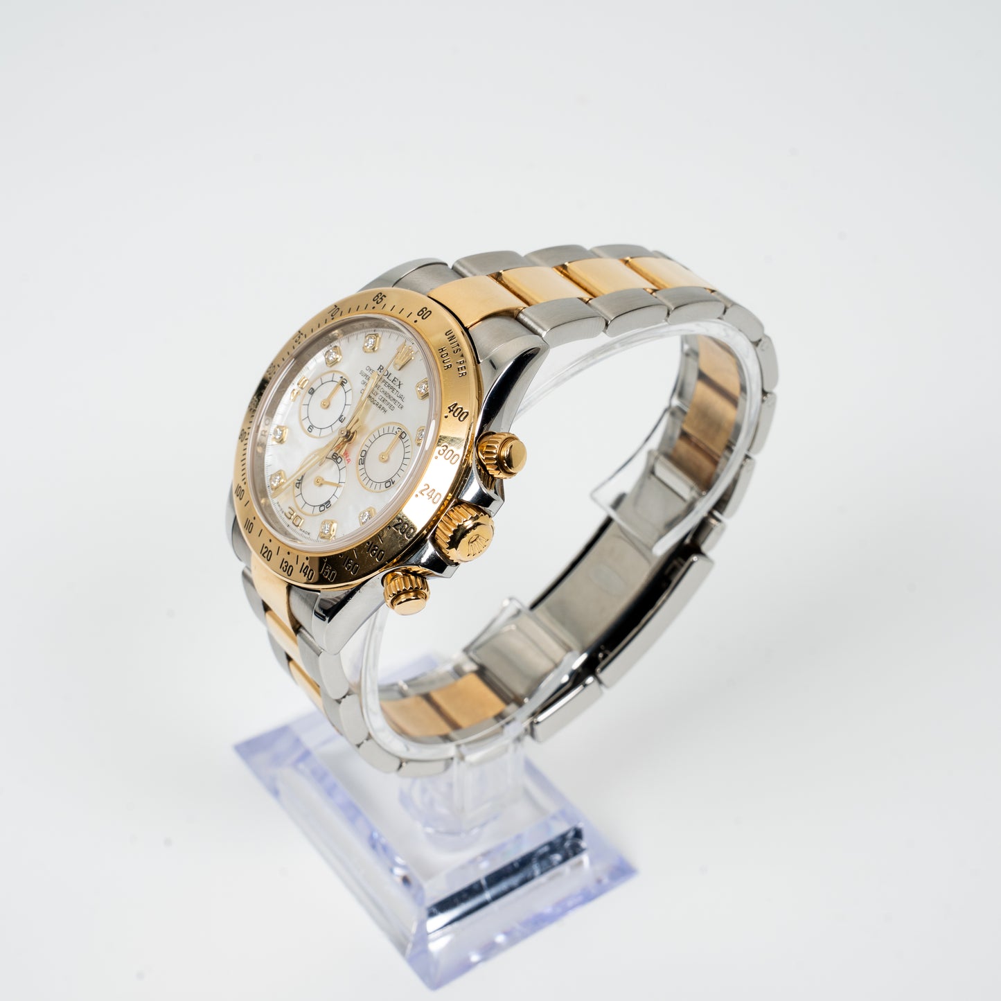 Rolex Cosmograph Daytona Ref. 116523