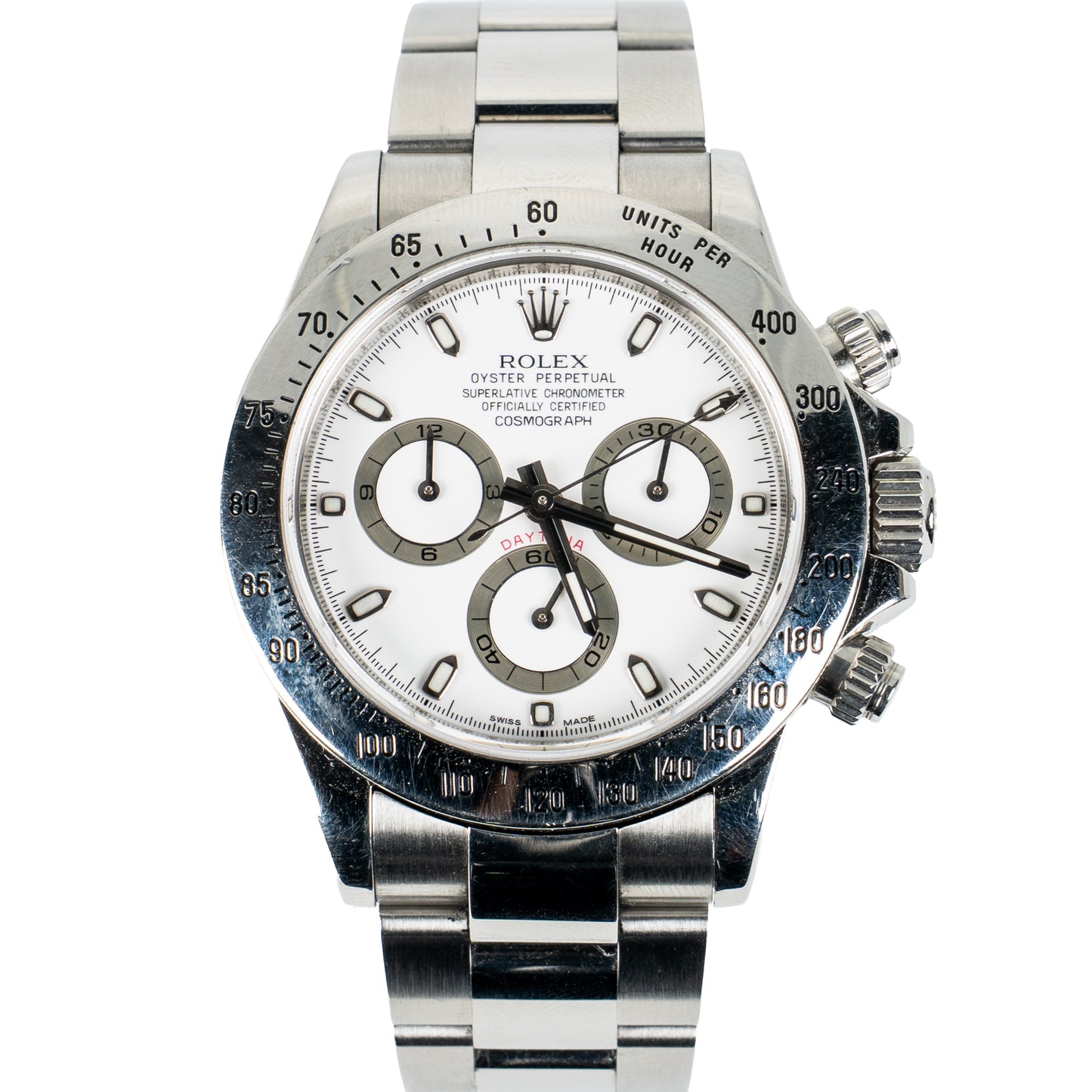 Rolex Cosmograph Daytona Ref. 116520