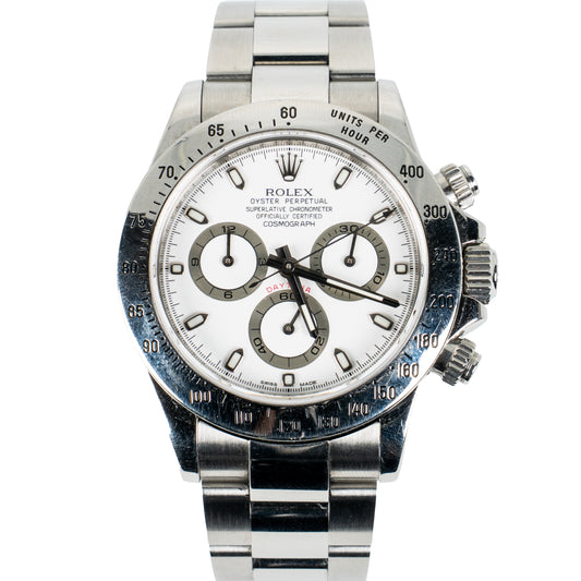Rolex Cosmograph Daytona Ref. 116520