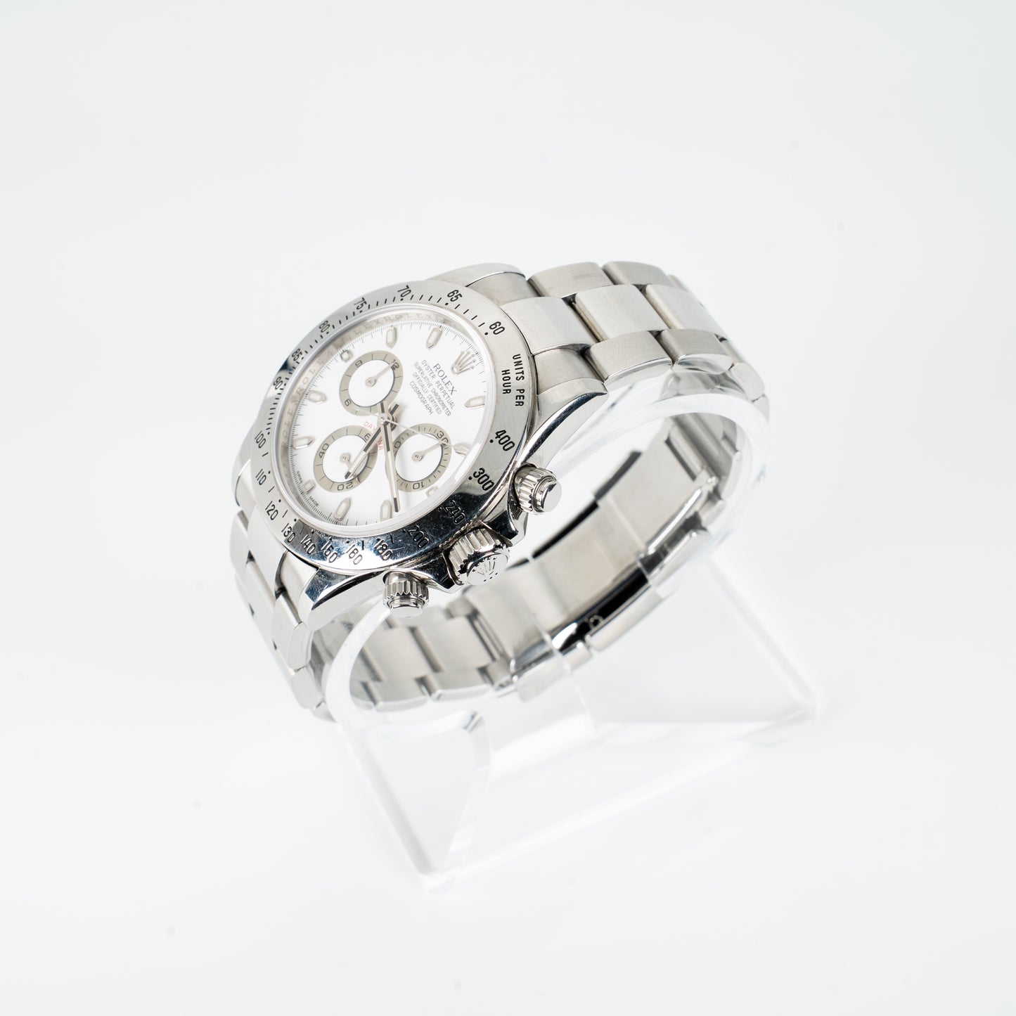 Rolex Cosmograph Daytona Ref. 116520