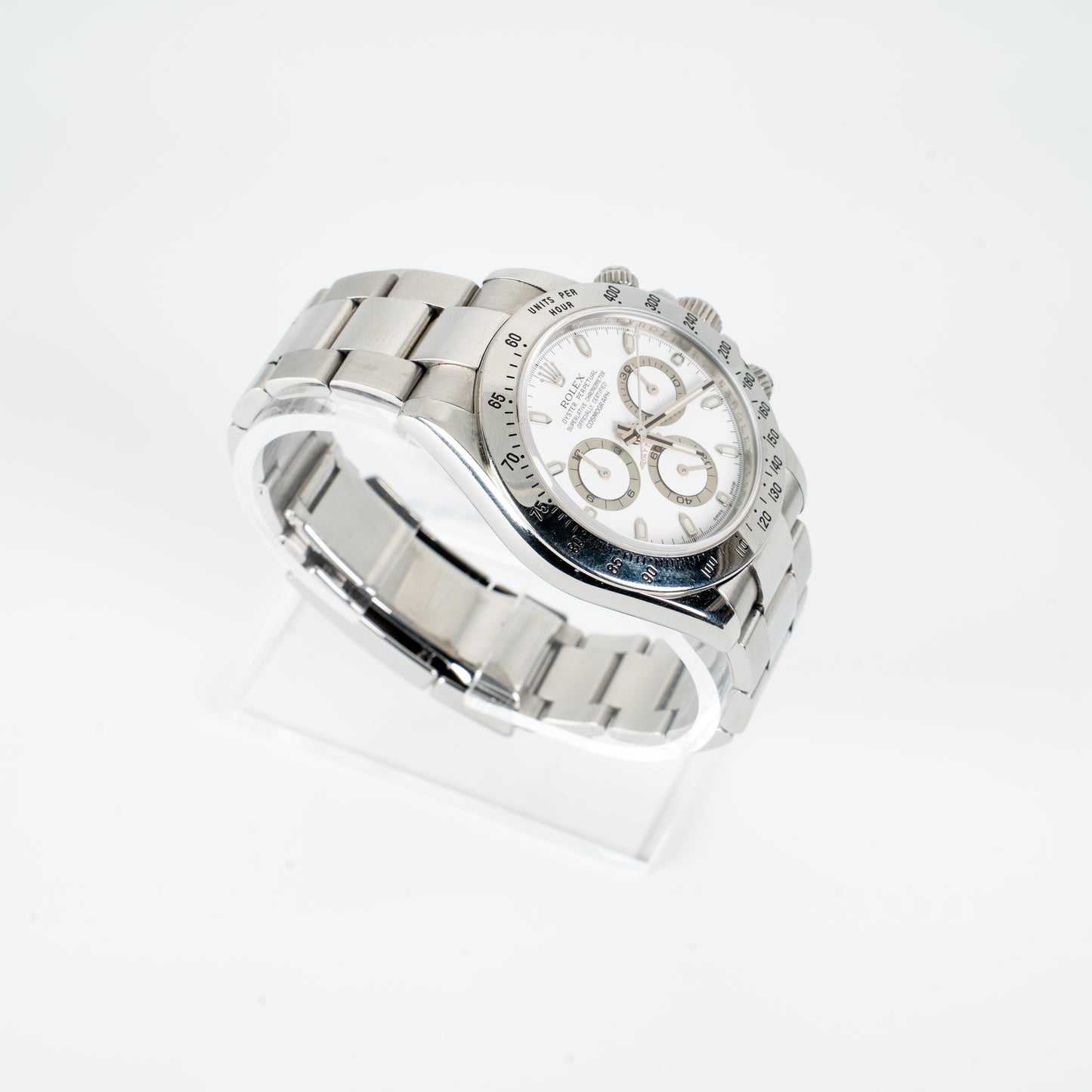 Rolex Cosmograph Daytona Ref. 116520