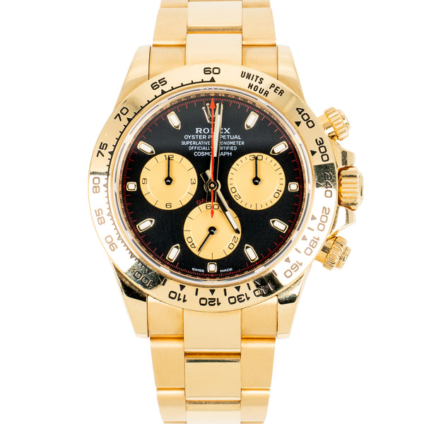 Rolex Cosmograph Daytona Ref. 116508