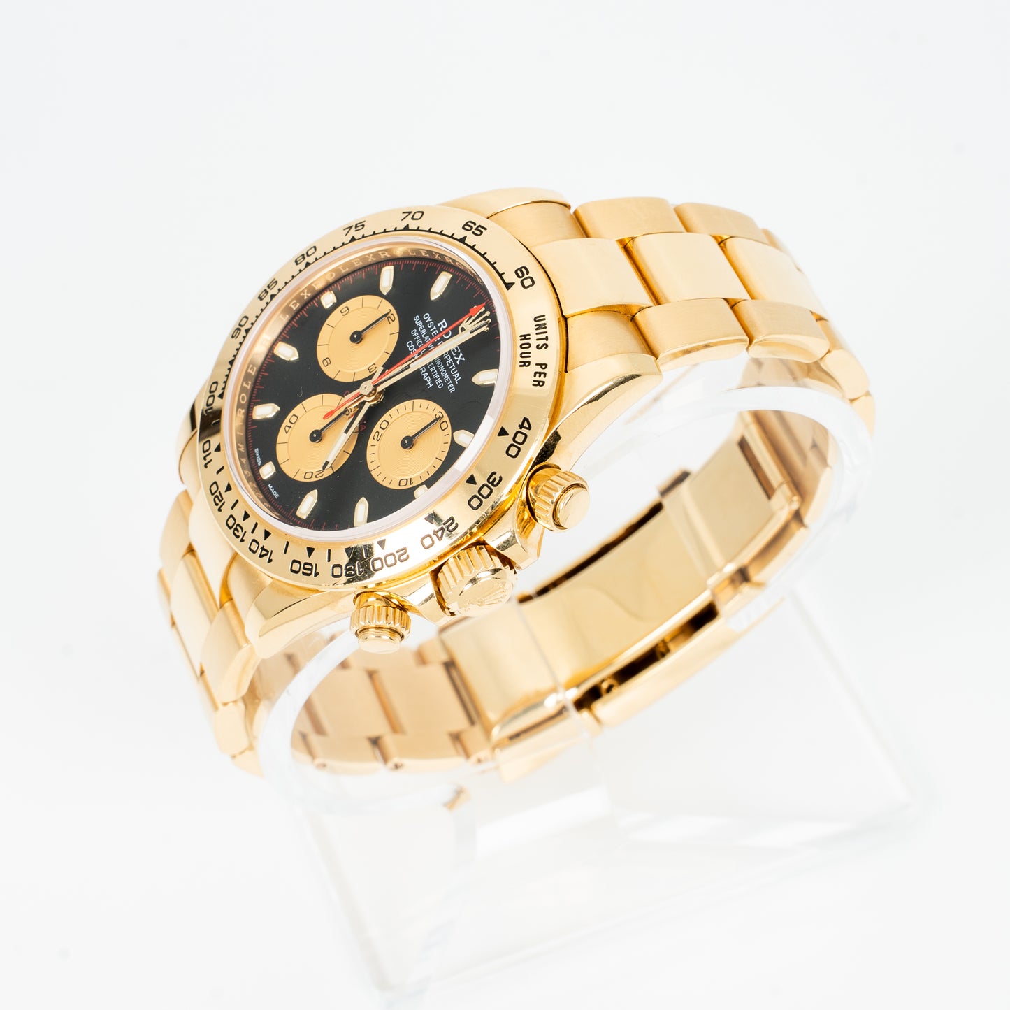 Rolex Cosmograph Daytona Ref. 116508