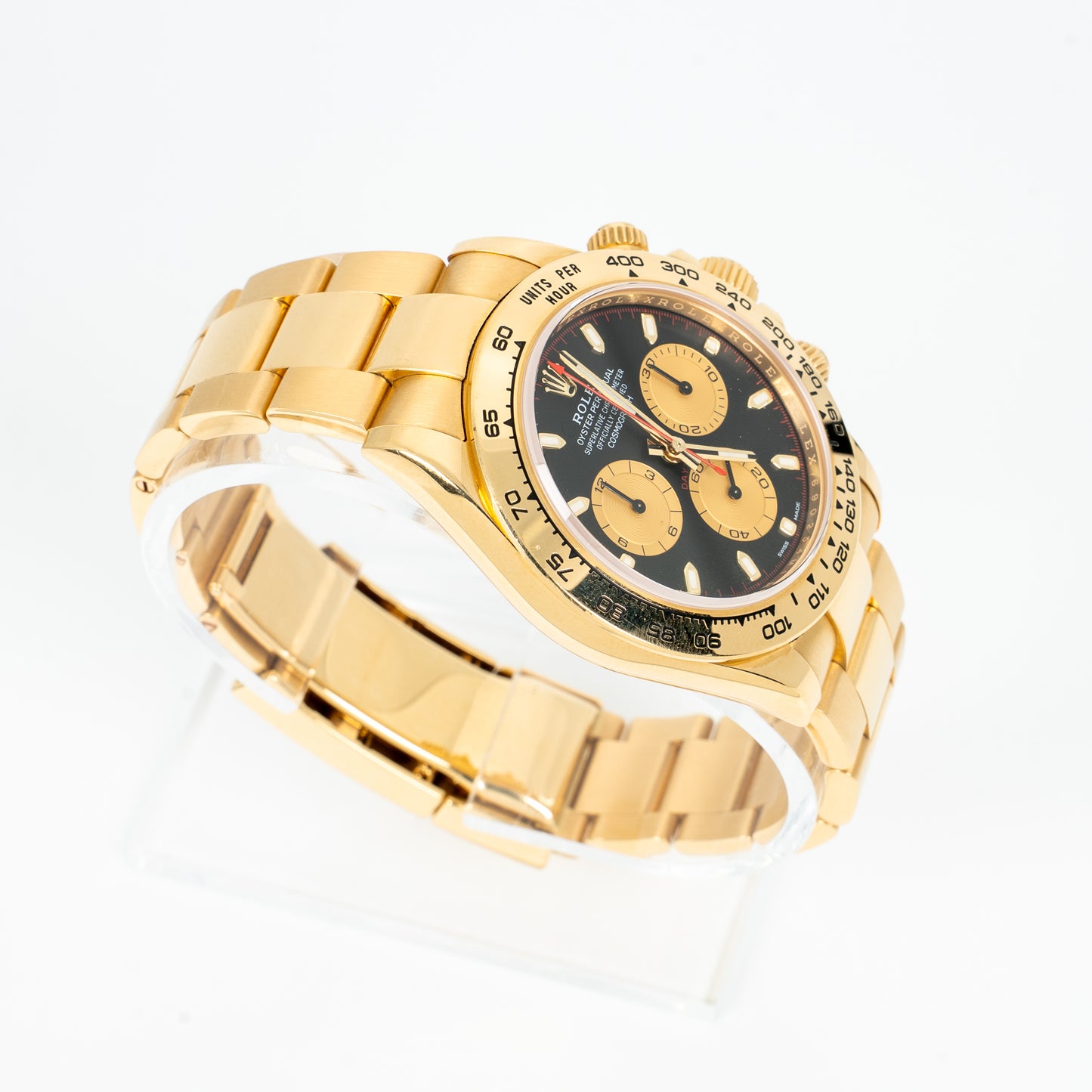 Rolex Cosmograph Daytona Ref. 116508