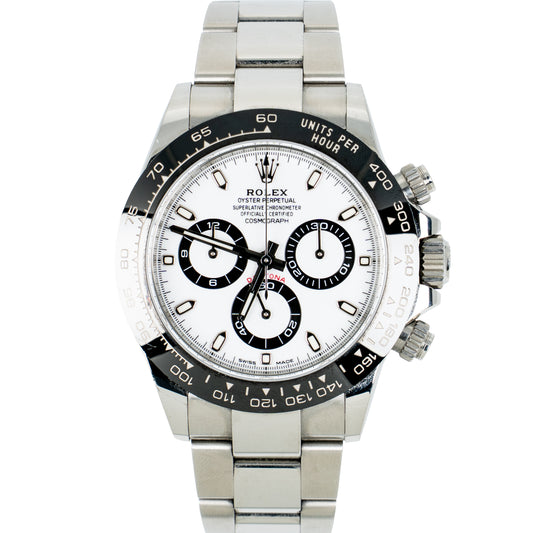 Rolex Cosmograph Daytona Ref. 116500LN