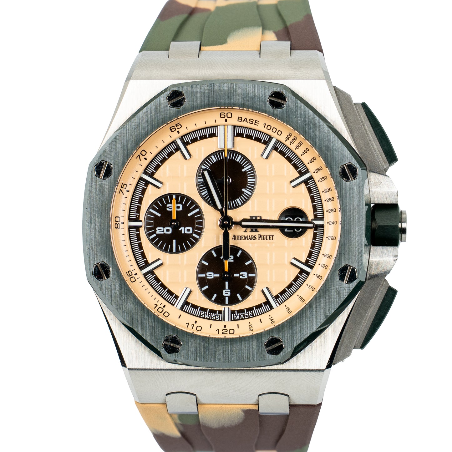 Audemars Piguet Royal Oak Offshore Chronograph Ref. 26400SO.OO.A054CA.01 "Camo"