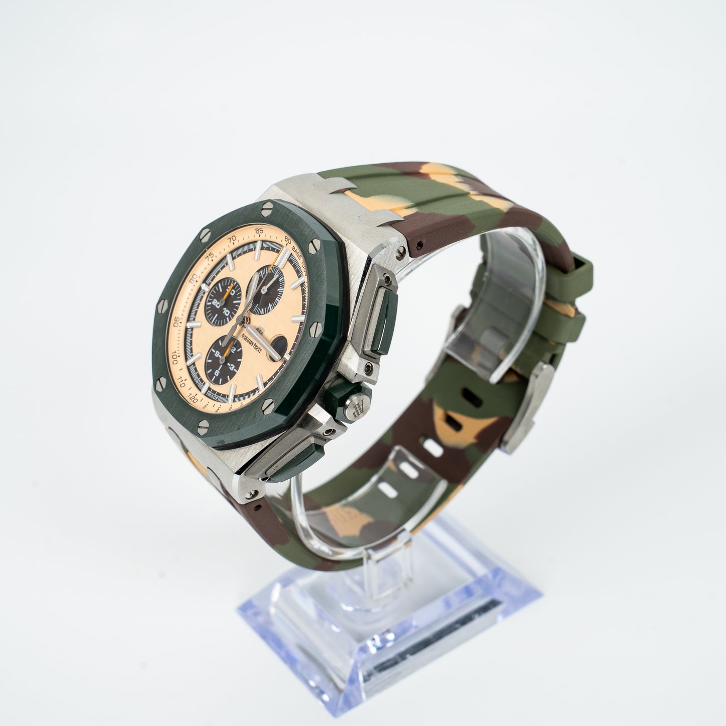 Audemars Piguet Royal Oak Offshore Chronograph Ref. 26400SO.OO.A054CA.01 "Camo"